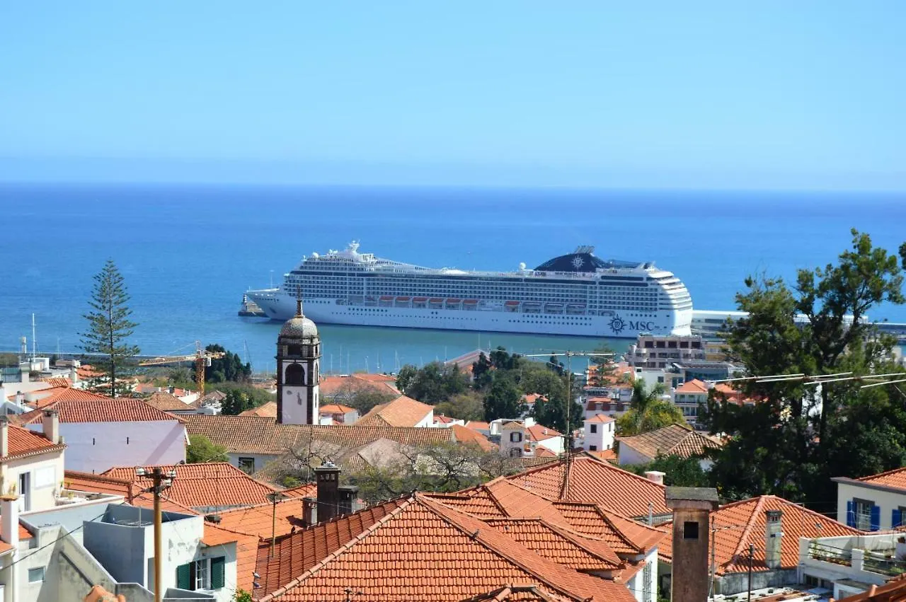 Vista Dos Arrifes Villa Funchal  Portugal